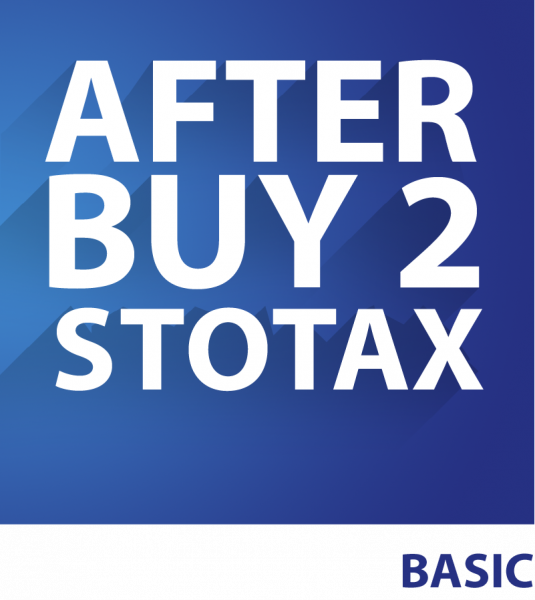 Afterbuy 2 STOTAX BASIC MIETE