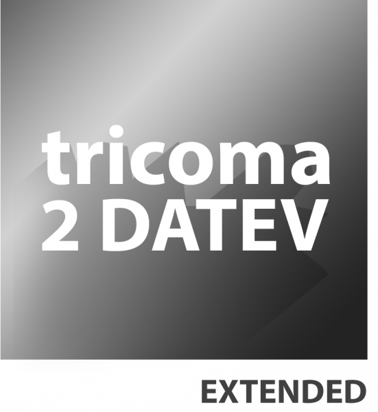 tricoma 2 DATEV - EXTENDED
