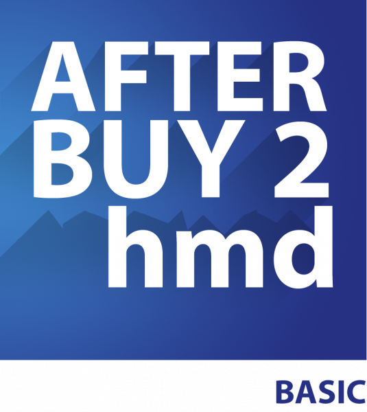 Afterbuy 2 hmd BASIC MIETE