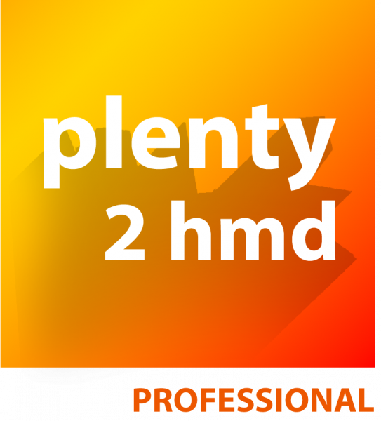 plenty 2 hmd PROFESSIONAL MIETE