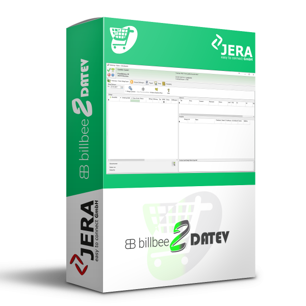 BillBee 2 DATEV EXTENDED MIETE