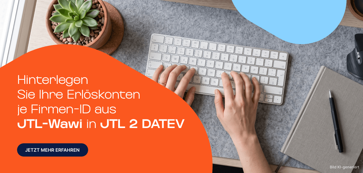 JTL2DATEV - Erlöskonten je Firmen-ID aus JTL-Wawi hinterlegen