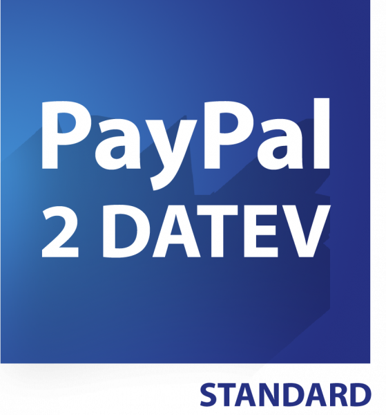 PAYPAL 2 DATEV - STANDARD