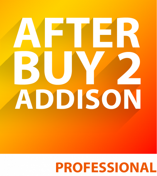 Afterbuy 2 ADDISON PROFESSIONAL MIETE