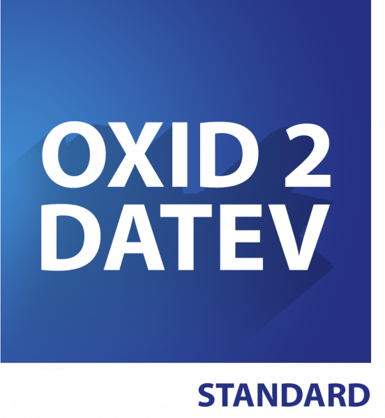 OXID 2 DATEV - STANDARD
