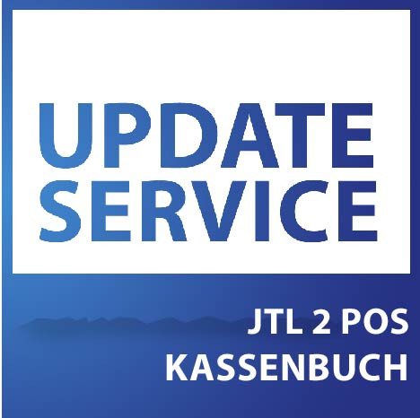 Update-Service zu JTL POS 2 DATEV für Fibu-Schnittstelle JTL2DATEV (jährliche Kosten)