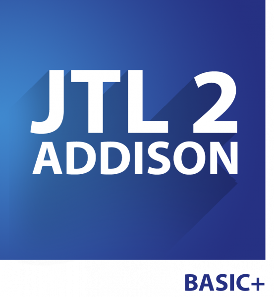 JTL 2 ADDISON BASIC + MIETE