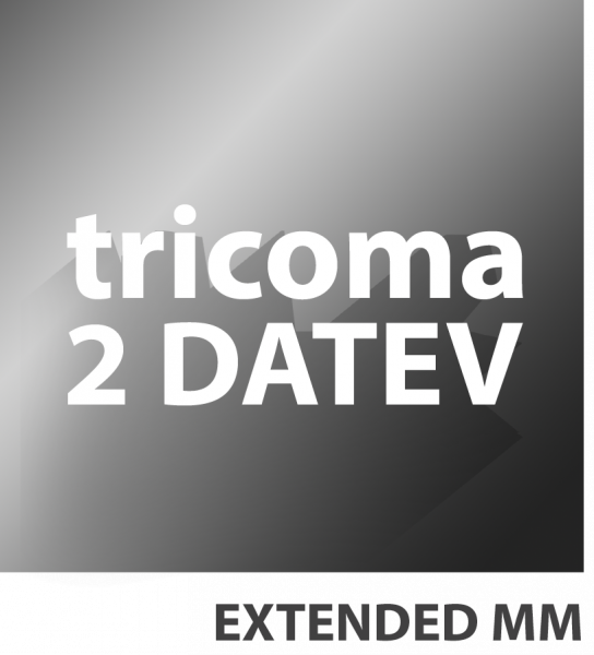 tricoma 2 DATEV - EXTENDED Multimandant