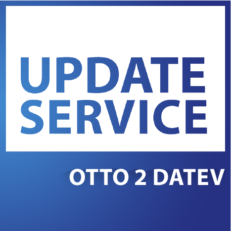 Update-Service zu OTTO 2 DATEV (jährliche Kosten)