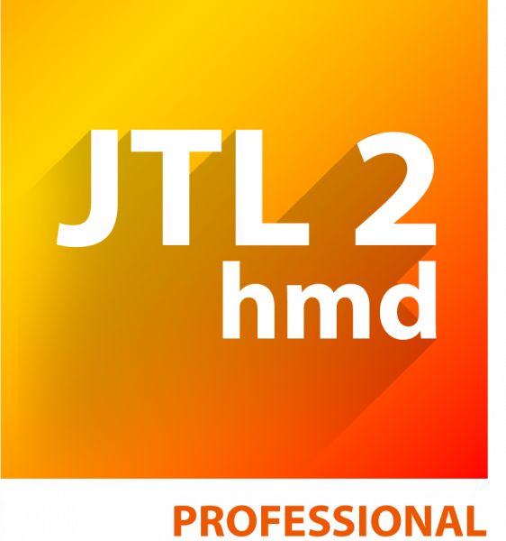 JTL 2 hmd PROFESSIONAL MIETE