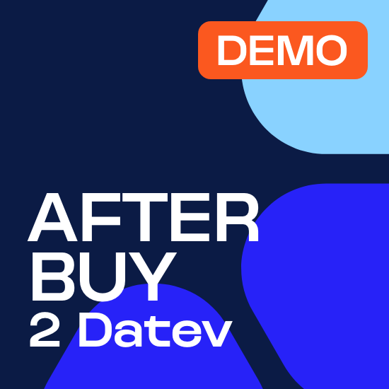 Afterbuy 2 DATEV - DEMO