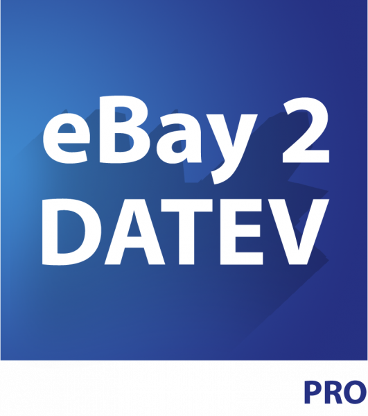 eBay 2 DATEV Pro MIETE