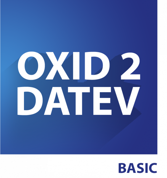OXID 2 DATEV BASIC MIETE