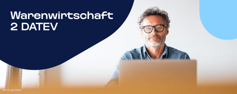 Warenwirtschaft 2 DATEV