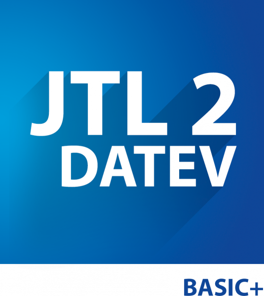JTL 2 DATEV BASIC+