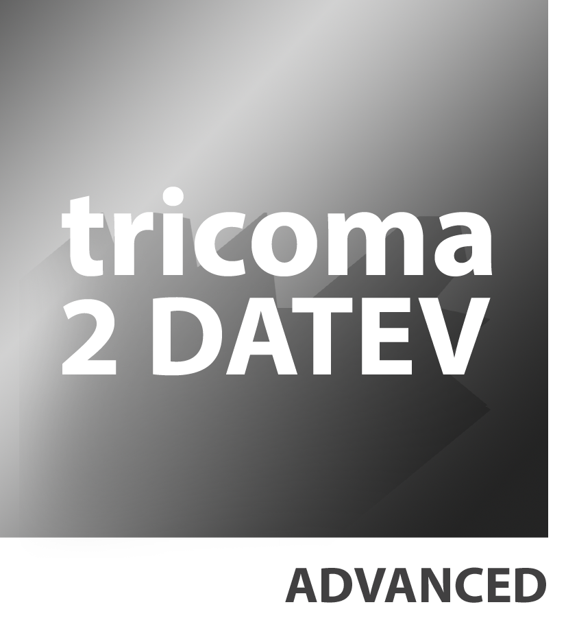  tricoma 2 DATEV ADVANCED MIETE