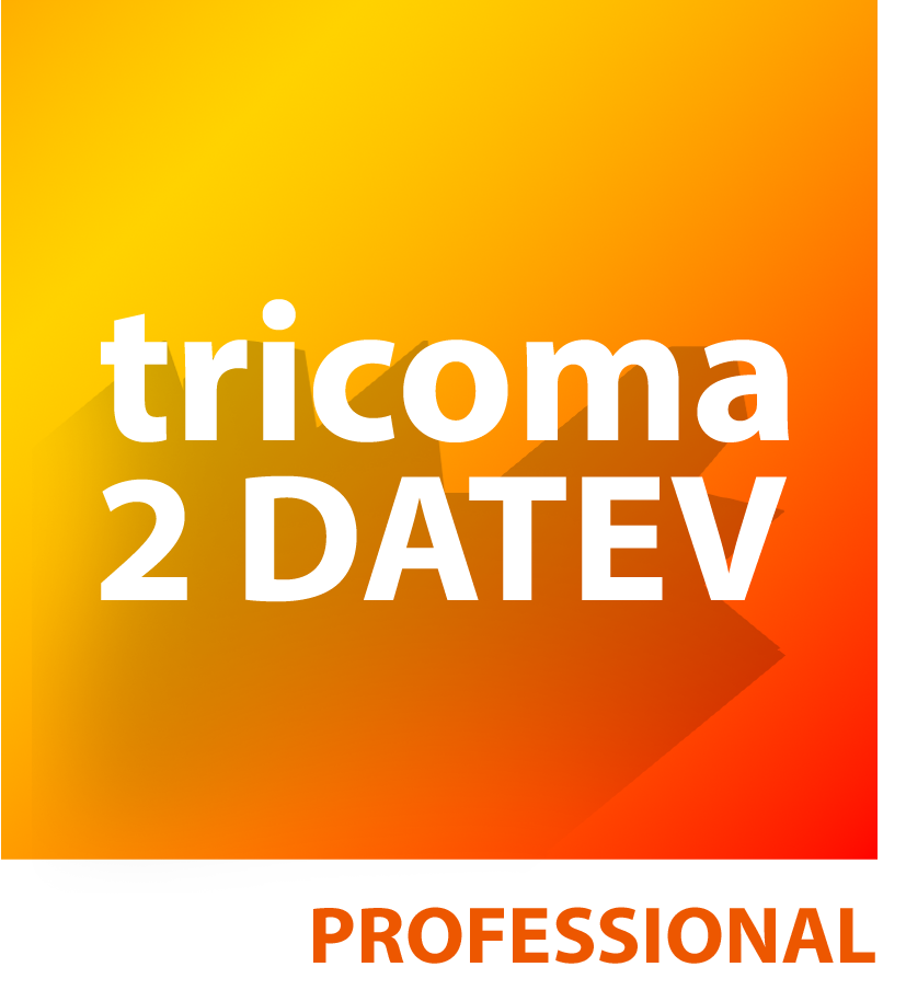  tricoma 2 DATEV PROFESSIONAL MIETE
