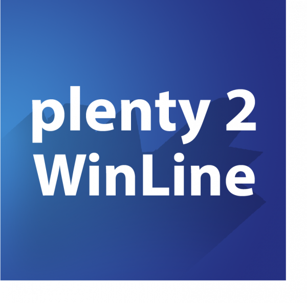 Schnittstelle plenty 2 WINLine (monatliche Miete)