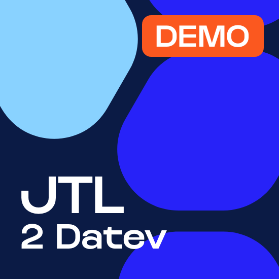 JTL 2 DATEV - DEMO