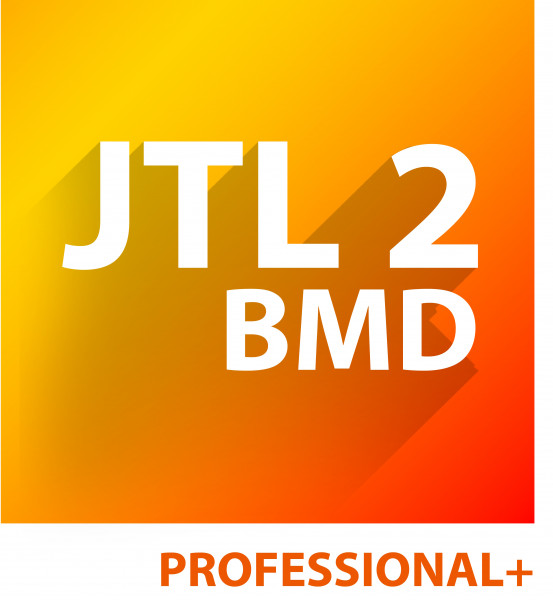 JTL 2 BMD PROFESSIONAL+ MIETE