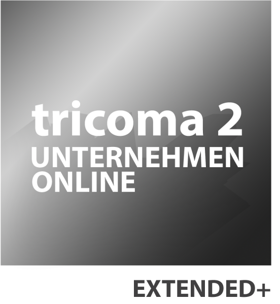 tricoma 2 DATEV Unternehmen online EXTENDED PLUS MIETE
