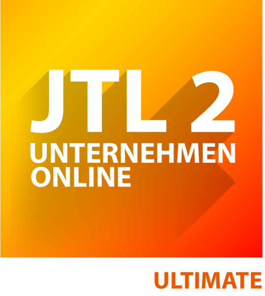 JTL 2 DATEV Unternehmen online ULTIMATE PLUS MIETE