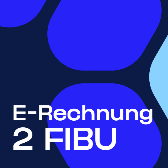 E-Rechnung 2 FIBU (jährliche Miete) - ADD On zur Fibu-Schnittstelle