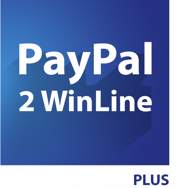 Schnittstelle PAYPAL 2 WINLINE PLUS