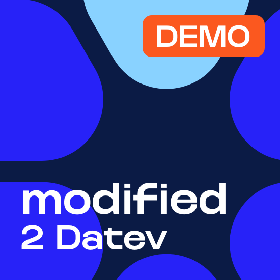 modified 2 DATEV - DEMO