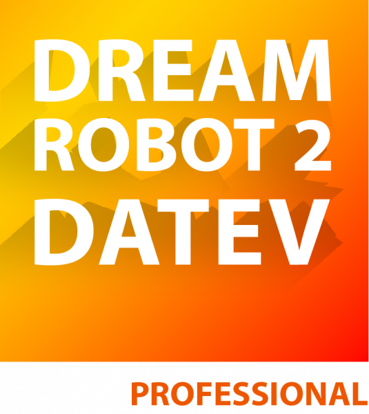 DreamRobot 2 DATEV PROFESSIONAL MIETE