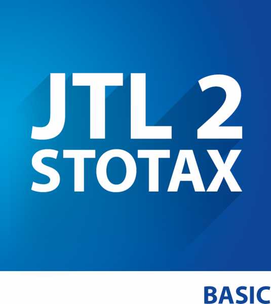 JTL 2 STOTAX BASIC+ MIETE