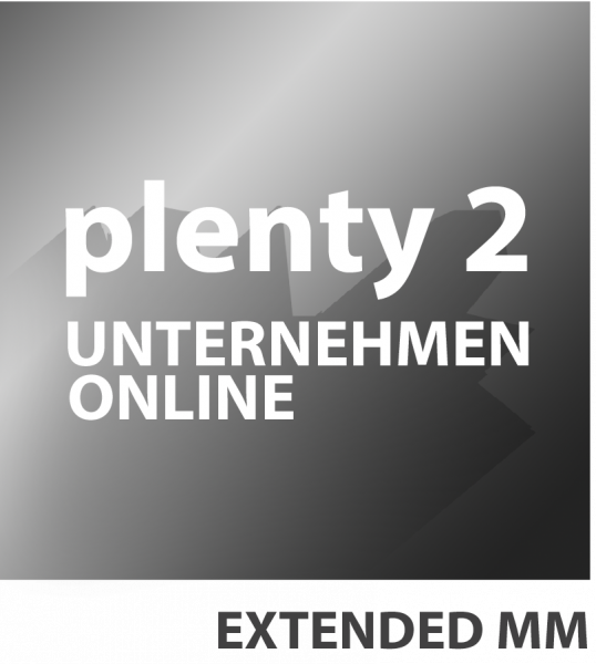 plenty 2 Unternehmen online - EXTENDED MM (2 Mandanten)