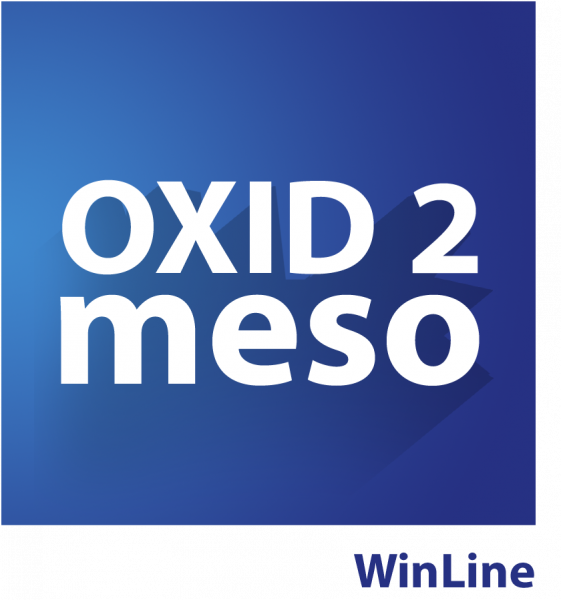 Schnittstelle OXID 2 2 meso (für WinLine)