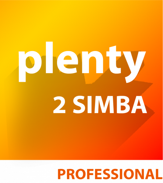 PLENTY 2 SIMBA PROFESSIONAL MIETE