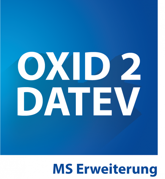OXID 2 DATEV - MULTISHOP Erweiterung (1)