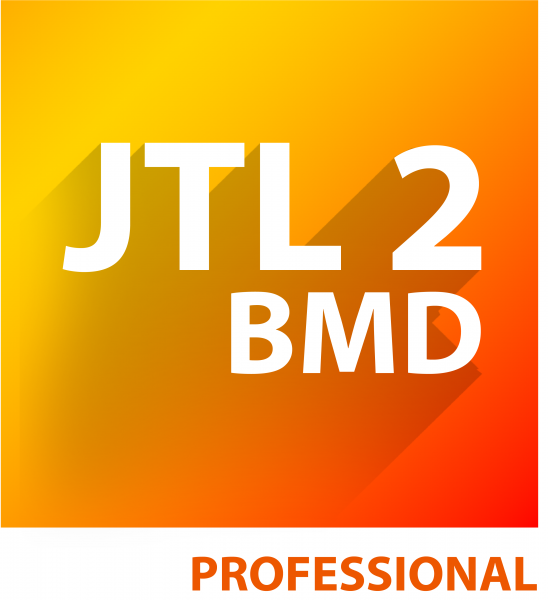 JTL 2 BMD PROFESSIONAL MIETE