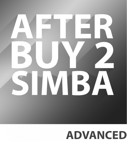 Afterbuy 2 SIMBA ADVANCED MIETE