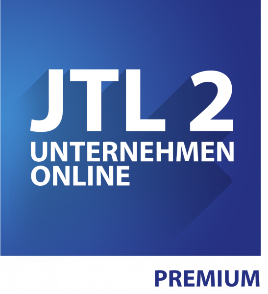 JTL 2 DATEV Unternehmen online - PREMIUM