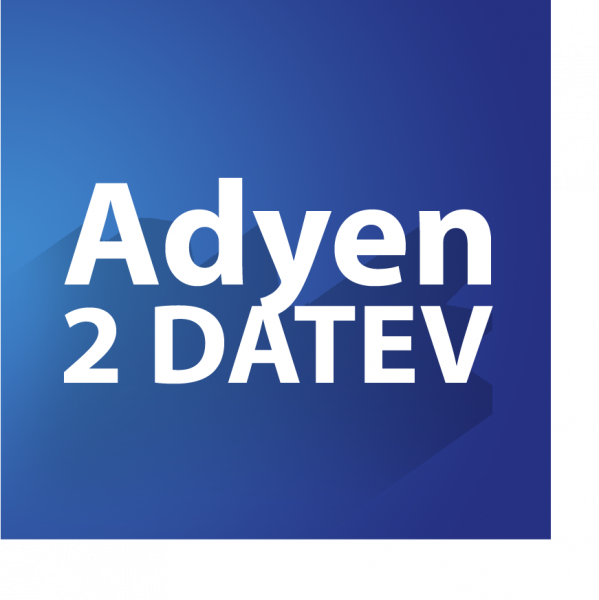 ADYEN 2 DATEV