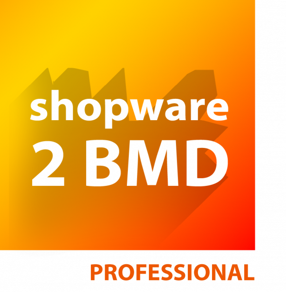 SHOPWARE 2 BMD PROFESSIONAL MIETE