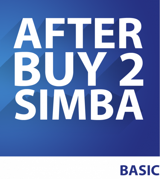 Afterbuy 2 SIMBA BASIC MIETE