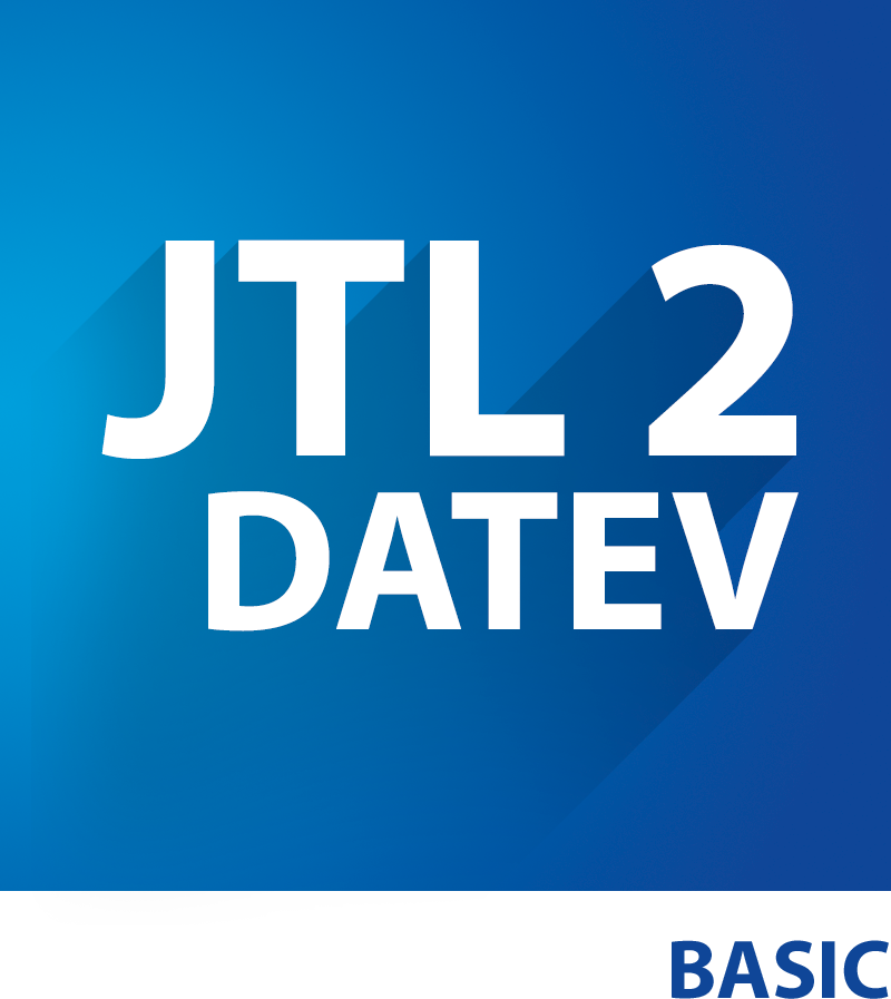  JTL 2 DATEV BASIC MIETE
