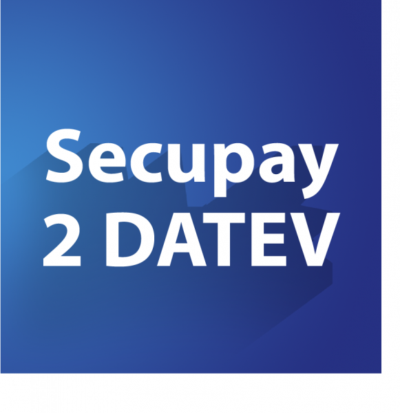 SECUPAY 2 DATEV