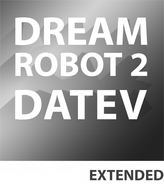 DreamRobot 2 DATEV - EXTENDED - Starterset