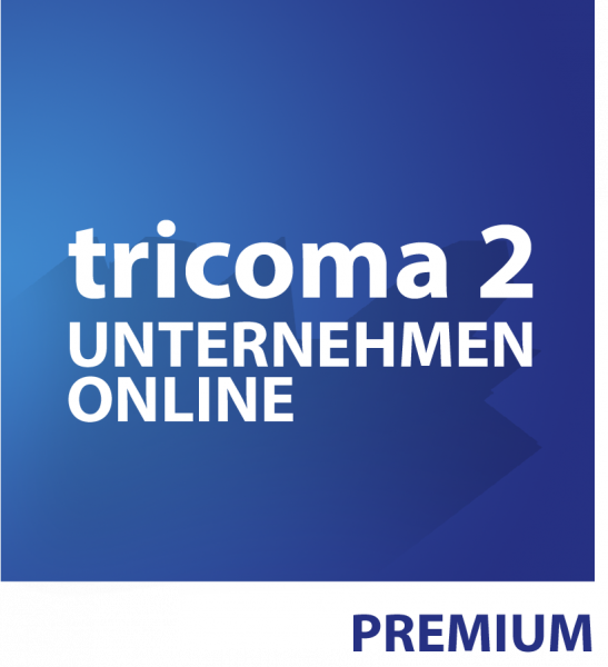 tricoma 2 Unternehmen online - PREMIUM