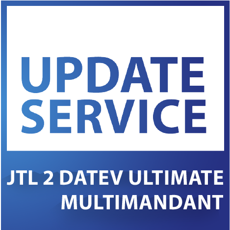 Update-Service zu JTL 2 DATEV ULTIMATE MM (jährliche Kosten)