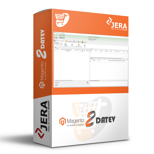 Update-Service zu MAGENTO 2 DATEV EXTENDED (jährliche Kosten)