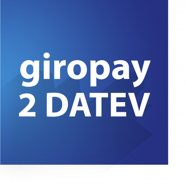 giropay 2 DATEV