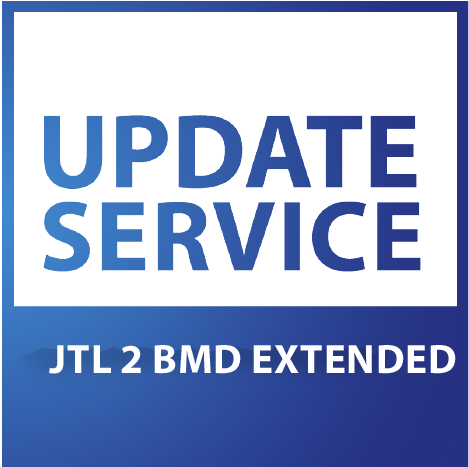 Update-Service zu JTL 2 BMD EXTENDED (jährliche Kosten) inkl. eBay Payment