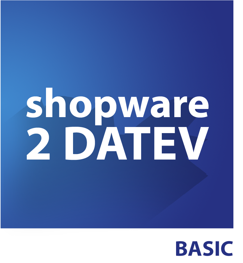  shopware 2 DATEV BASIC MIETE